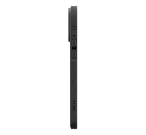 Spigen Core Armor MagFit Apple iPhone 16 Pro tok, MagSafe, Matte Black, fekete