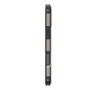 Spigen Tough Armor MagFit Apple iPhone 16 tok, Gunmetal MagSafe, fekete