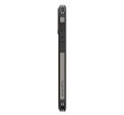 Spigen Tough Armor MagFit Apple iPhone 16 tok, Gunmetal MagSafe, fekete