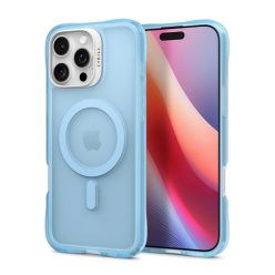   Spigen Cyrill Ultra Sheer Mag Apple iPhone 16 Pro tok, Baby Blue, kék