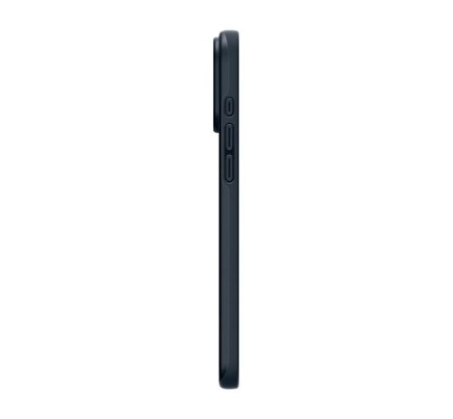 Spigen Thin Fit MagFit Apple iPhone 16 Pro Max tok, Metal Slate MagSafe, szürke