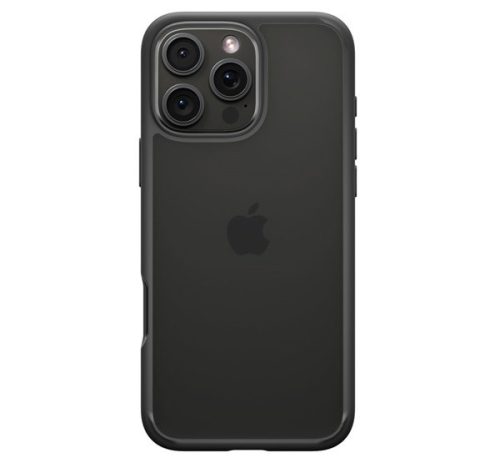 Spigen Ultra Hybrid Apple iPhone 16 Pro Max tok, Frost, fekete