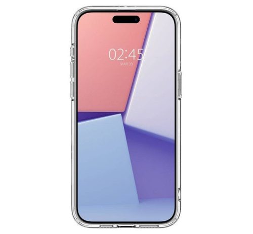Spigen Ultra Hybrid MagFit Apple iPhone 16 Pro Max tok, MagSafe, Grafit, szürke