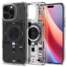 Spigen Ultra Hybrid MagFit Apple iPhone 16 Pro Max tok, Neo One MagSafe, átlátszó