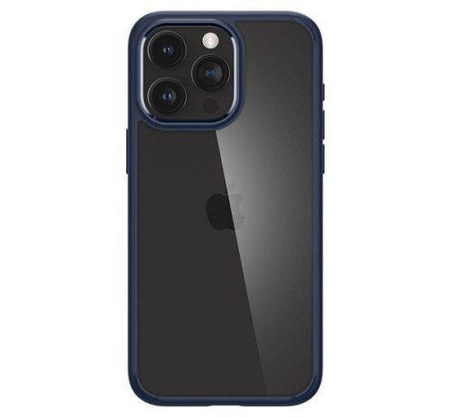 Spigen Ultra Hybrid Apple iPhone 16 Pro Max tok, Navy Blue, kék