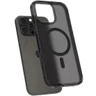 Spigen Ultra Hybrid T MagFit Apple iPhone 16 Pro Max tok, MagSafe, Frost Black, fekete