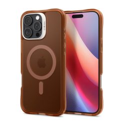  Spigen Cyrill Ultra Sheer Mag Apple iPhone 16 Pro Max tok, Espresso, barna