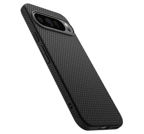Spigen Liquid Air Google Pixel 9 Pro XL tok, Matte Black, fekete