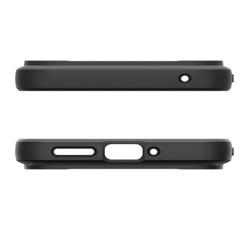 Spigen Rugged Armor Google Pixel 9 Pro XL tok, Matte Black, fekete