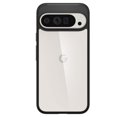 Spigen Ultra Hybrid Google Pixel 9 Pro XL tok, Matte Black, fekete