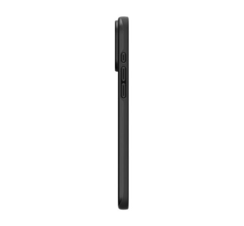 Spigen Thin Fit MagFit Apple iPhone 16 Pro Max tok, MagSafe, fekete