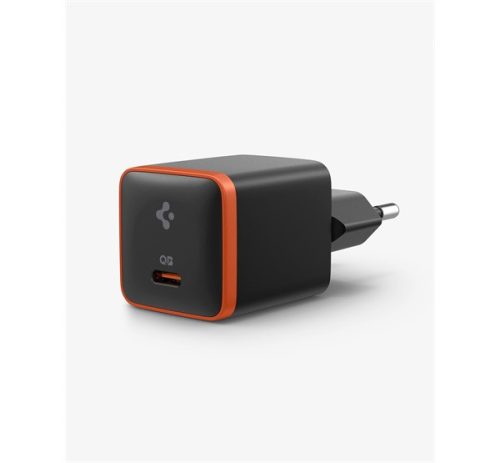 Spigen ArcStation Essential EE301EU töltő adapter, 30W, fekete