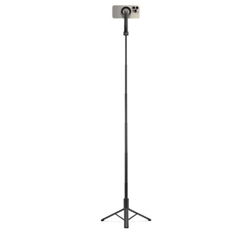 Spigen S580W Tripod állvány Selfie Stick / Selfie bot hosszú verzió, fekete