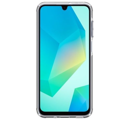 Spigen Ultra Hybrid Samsung Galaxy A16 4G / A16 5G tok, Crystal Clear, átlátszó