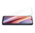 Spigen "Glas.tR SLIM EZ Fit" Samsung Galaxy A16 4G/ A16 5G tempered kijelzővédő fólia (2db)