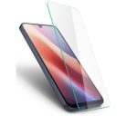 Spigen "Glas.tR SLIM EZ Fit" Samsung Galaxy A16 4G/ A16 5G tempered kijelzővédő fólia (2db)