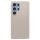 Spigen Silicone Fit MagFit Samsung Galaxy S25 Ultra tok, Natural Titanium, átlátszó