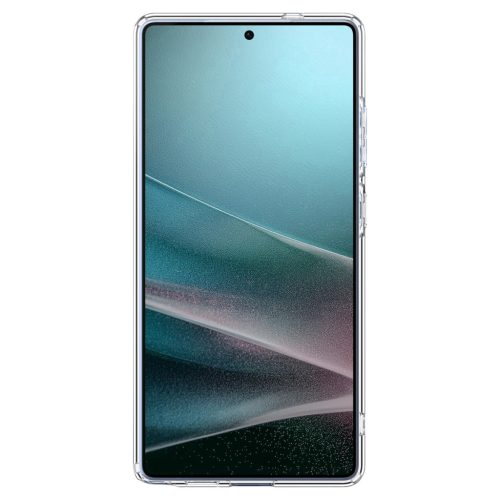 Spigen Ultra Hybrid Samsung Galaxy S25 Ultra tok, Crystal Clear, átlátszó