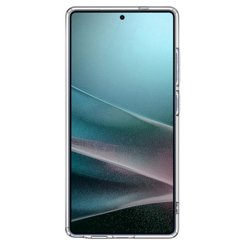 Spigen Ultra Hybrid MagFit Samsung Galaxy S25 Ultra tok, Zero One, fehér