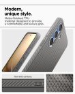 Spigen Liquid Air Samsung Galaxy S25 Ultra tok, Marble, szürke