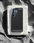Spigen Rugged Armor MagFit Samsung Galaxy S25 Ultra tok, Matte, fekete