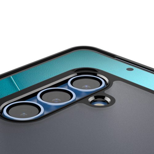 Spigen Ultra Hybrid Samsung Galaxy S25 tok, Frost Black, fekete