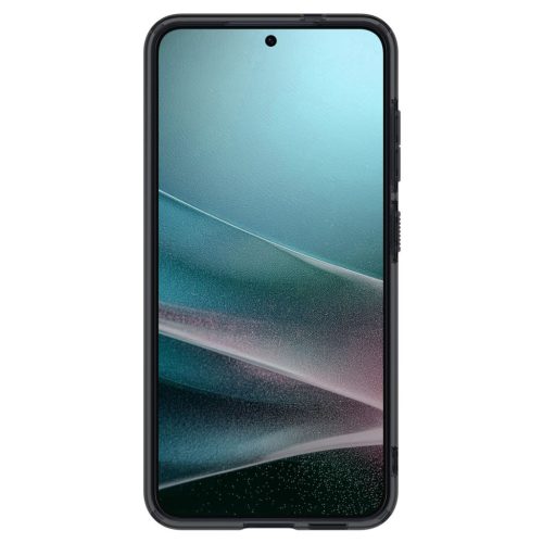 Spigen Ultra Hybrid MagFit Samsung Galaxy S25 tok, Zero One, fekete