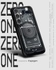 Spigen Ultra Hybrid MagFit Samsung Galaxy S25 tok, Zero One, fekete