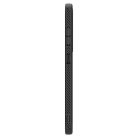 Spigen Liquid Air Samsung Galaxy S25 tok, Matte, fekete