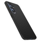 Spigen Liquid Air Samsung Galaxy S25 tok, Matte, fekete