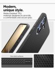 Spigen Liquid Air Samsung Galaxy S25 tok, Matte, fekete