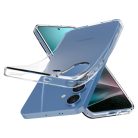 Spigen Liquid Crystal Samsung Galaxy S25 tok, Crystal Clear, átlátszó