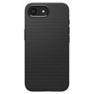 Spigen Liquid Air Apple iPhone 16e hátlap tok, matt fekete