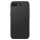 Spigen Liquid Air Apple iPhone 16e hátlap tok, matt fekete