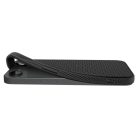 Spigen Liquid Air Apple iPhone 16e hátlap tok, matt fekete