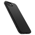 Spigen Liquid Air Apple iPhone 16e hátlap tok, matt fekete