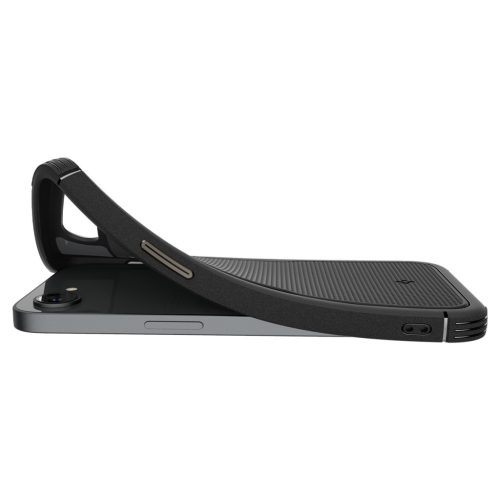 Spigen Core Armor MagFit Apple iPhone 16e tok, MagSafe, matt fekete