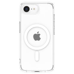   Spigen Ultra Hybrid MagFit Apple iPhone 16e tok, MagSafe, Frost White, matt fehér