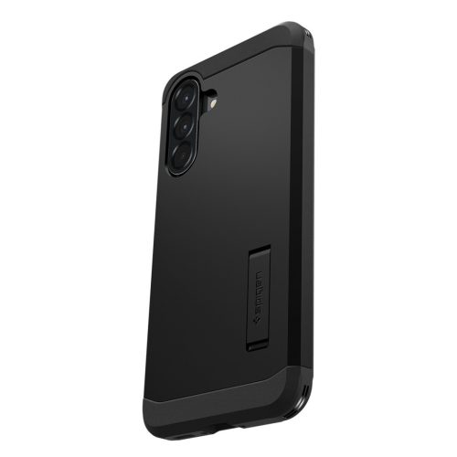 Spigen Tough Armor Samsung Galaxy A56 hátlap tok, fekete
