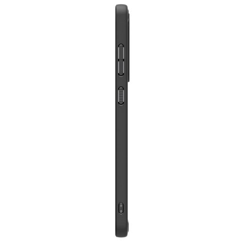 Spigen Ultra Hybrid Samsung Galaxy A56 tok, Matte Black, fekete