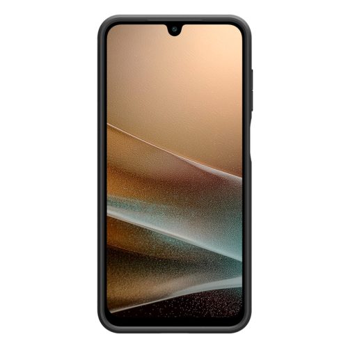 Spigen Liquid Air Samsung Galaxy A26 tok, Matte Black, fekete