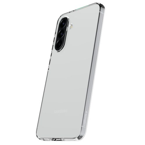 Spigen Liquid Crystal Samsung Galaxy A56 tok, Crystal Clear, átlátszó