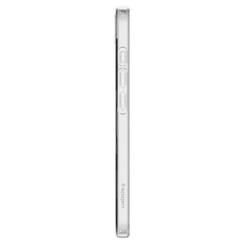 Spigen Liquid Crystal MagFit Apple iPhone 16e tok, MagSafe, Crystal Clear, átlátszó