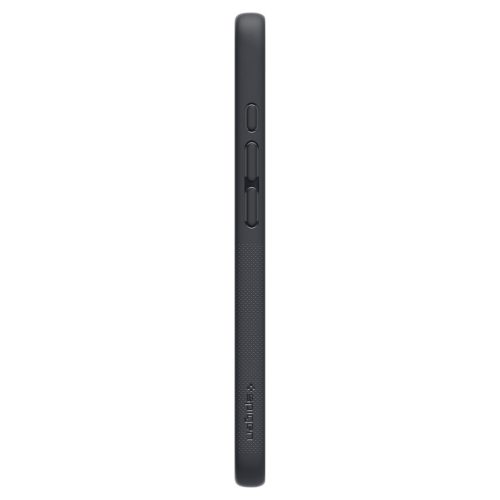 Spigen Nano Pop MagFit Apple iPhone 16e tok, MagSafe, Black Sesame, fekete
