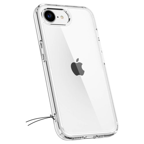 Spigen Ultra Hybrid Apple iPhone 16e, Crystal Clear, átlátszó