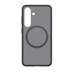   Samsung by Spigen Capella Magnetic Galaxy S25+ mágneses gyári tok, matt fekete