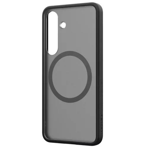 Samsung by Spigen Capella Magnetic Galaxy S25+ mágneses gyári tok, matt fekete