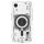 Spigen Ultra Hybrid MagFit Apple iPhone 16e tok, Neo One MagSafe, átlátszó
