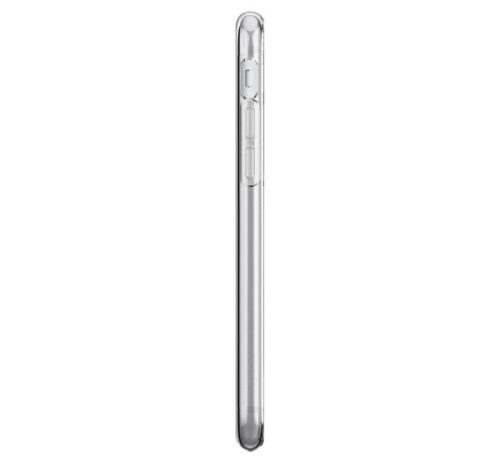Spigen Liquid Crystal Apple iPhone SE 2022 / 2020 / 8 / 7 tok, Crystal Clear, átlátszó