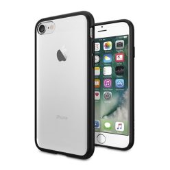   Spigen Ultra Hybrid Apple iPhone SE 2022 / 2020 / 8 / 7 Black, fekete